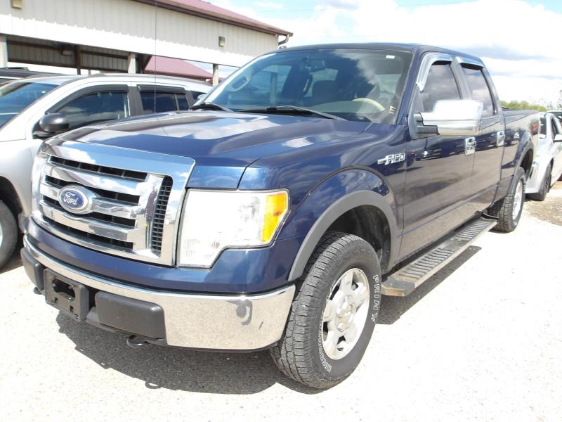 AC7 - 2010 Ford F-150  XLT