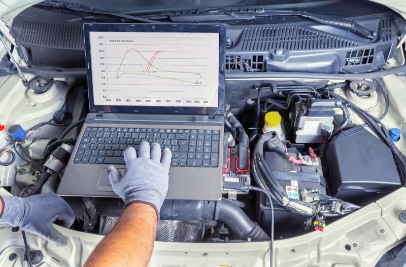 Auto Programming &amp; Diagnostics