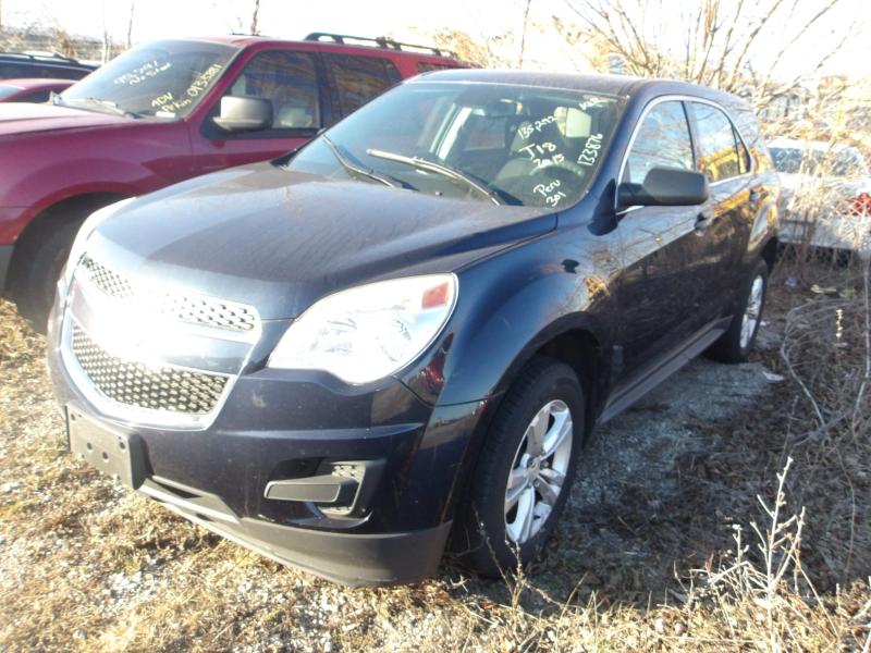T18 - 2015 Chevrolet Equinox LS *** REPO *** Mechanics Special ***