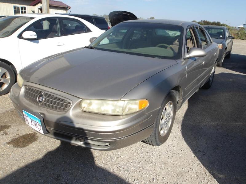 A35 - 2002 Buick Regal LS