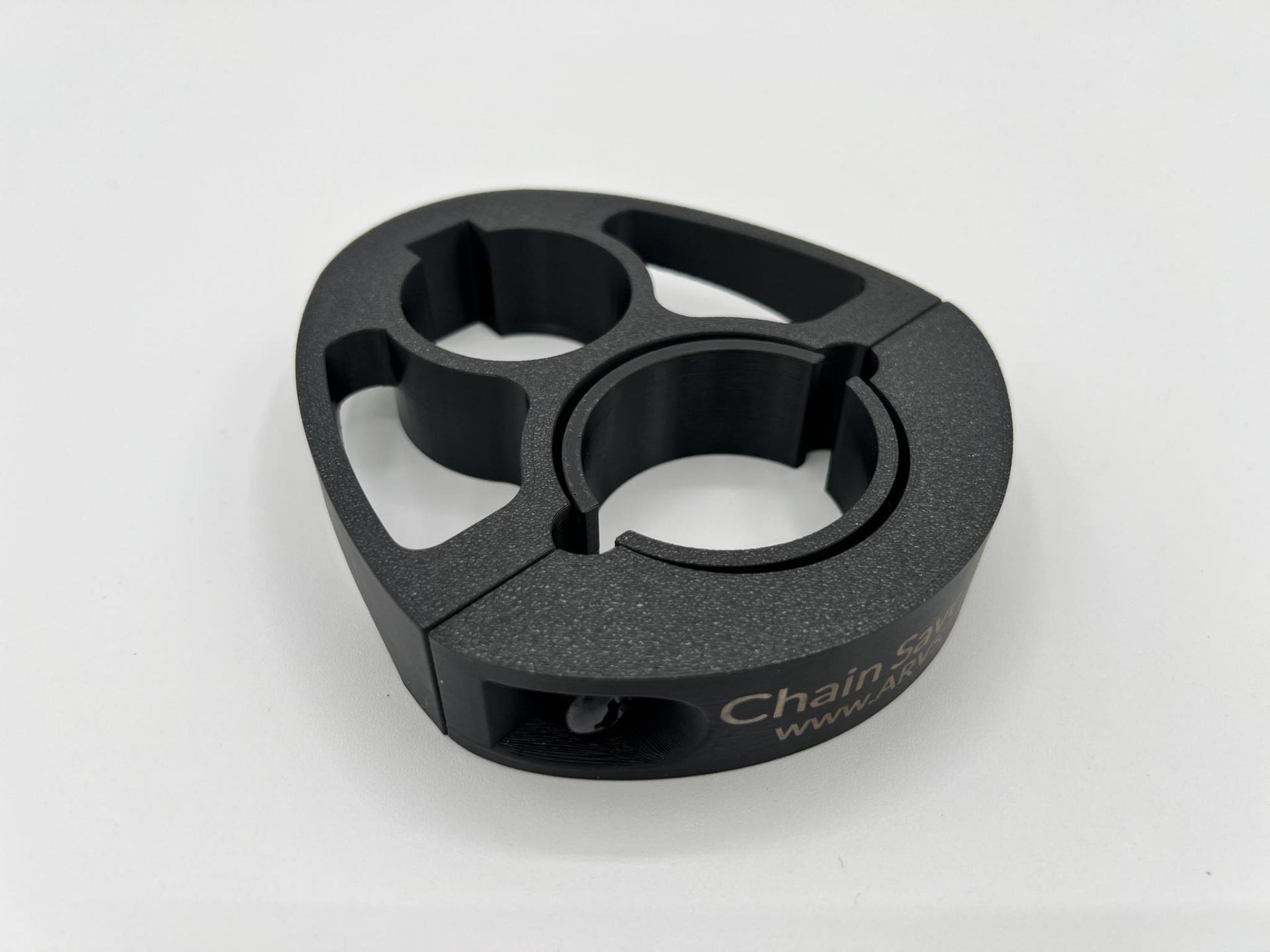 Chain Saver Pro Black