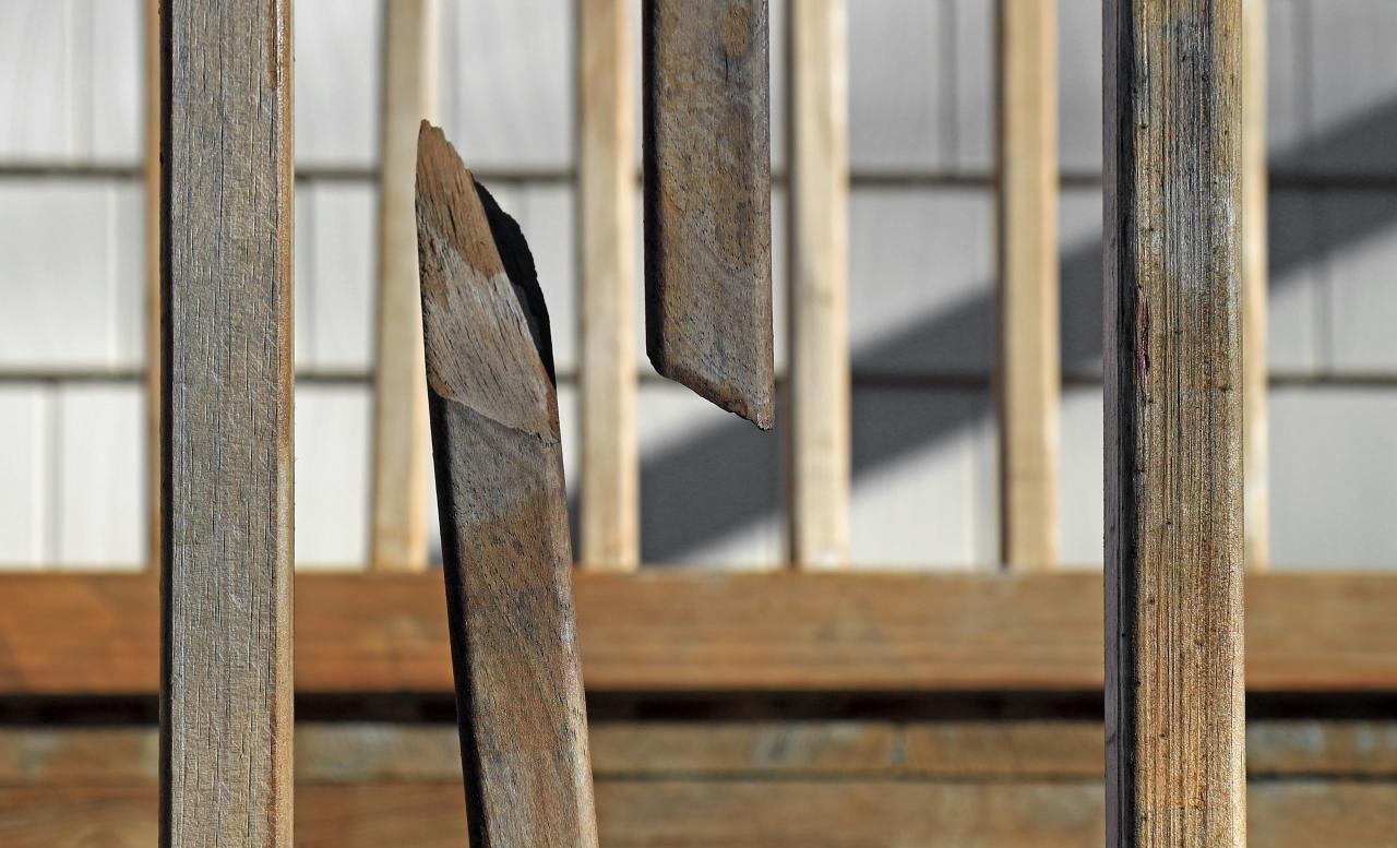 Wood Repair and Restoration Services