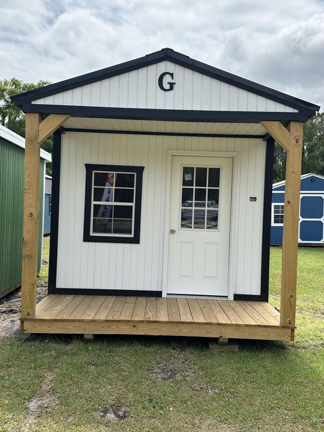 Graceland 10x20 Cabin - Signature Series