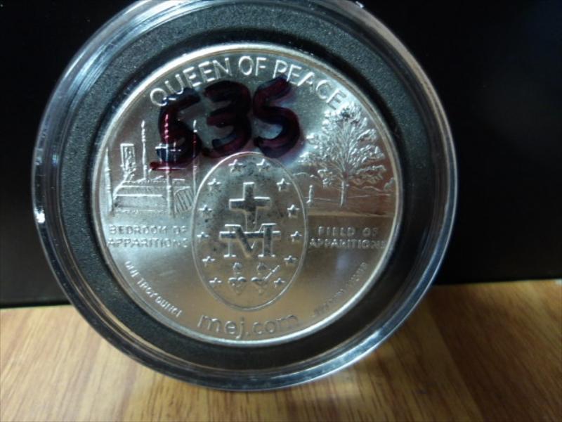 ISP Seized Personal Property April 18th @1pm