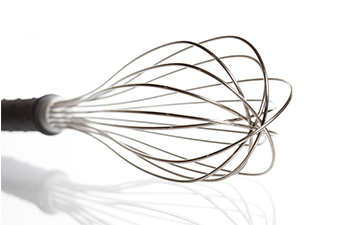 Stainless Steel Wisk 2-Pk