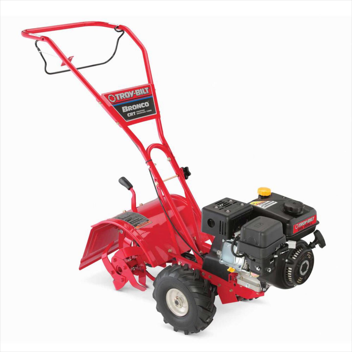 Trou Bilt Bronco CRT