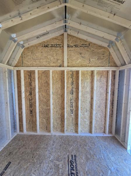 🔥15% OFF on this 2 IN 1 - $1,496 OFF - 10X24 BARN W/DIVIDER WALL - $8,479 - $335 DOWN & $335/Mo - NO CREDIT CHECK - FREE DELIVERY & BLOCKS! (up to 50 miles)