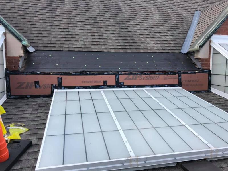 Lincoln Land Roofing In Springfield IL Photo Gallery