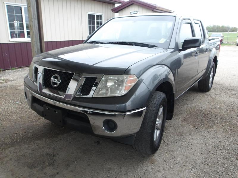 A85 - 2009 Nissan Frontier