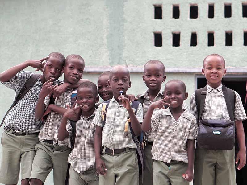 Gentle School Bags