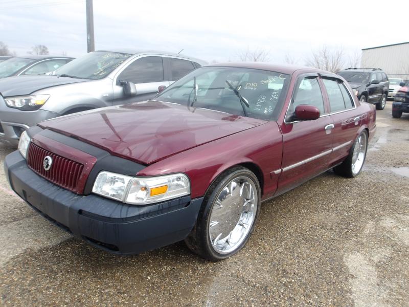D10- 2006 MERCURY GRAND MARQUIS