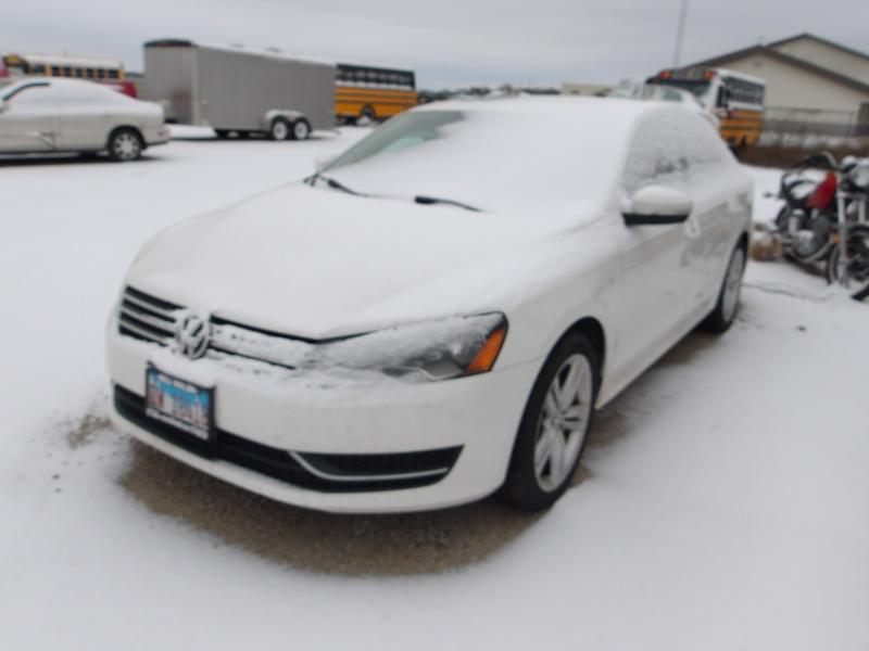 T32 - 2014 Volkswagen Passat SE *** Mechanics Special ***