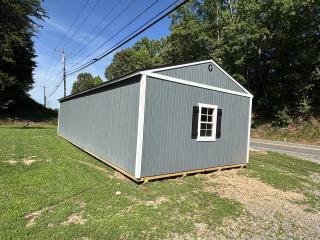 16x40 Garden Shed