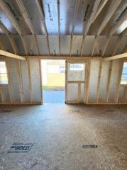 SAVE $1,139 OFF! - 12x28 BARN w/TECH-SHIELD - $10,254 or $405 DN - $405/MO RTO - NO CREDIT CHECK - EVERYONE APPROVED!