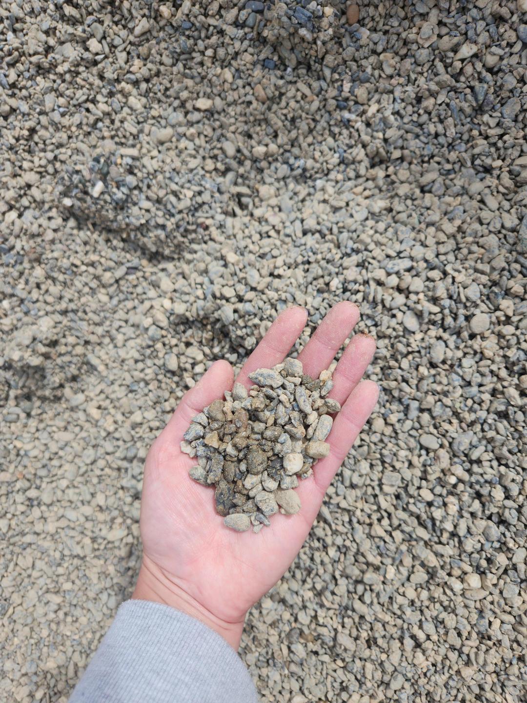 Pea Gravel