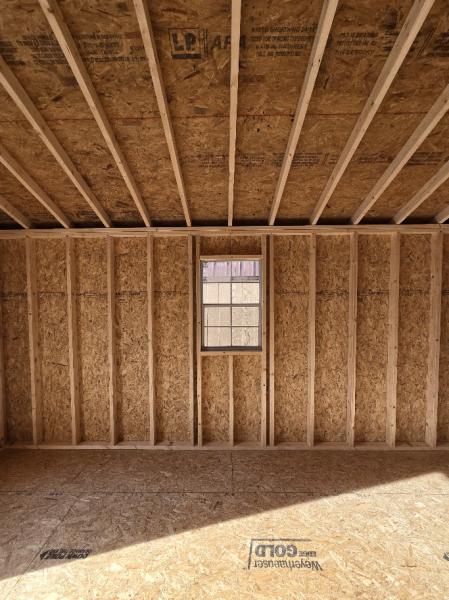 10% OFF - SAVE $534 10x16 DELUXE SHED - $4,811 or $99 DOWN & 190/MO - NO CREDIT CHECK - FREE DELIVERY & BLOCKS - (50 miles)