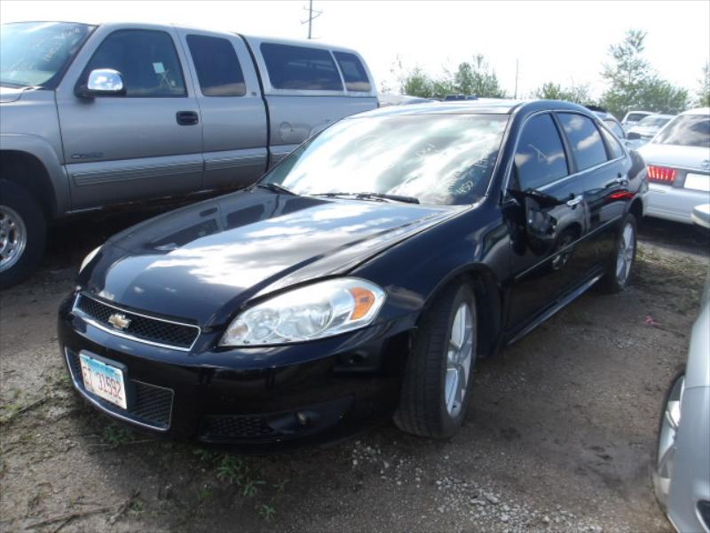 D61 - 2012 Chevrolet Impala LTZ *** Mechanics Special ***