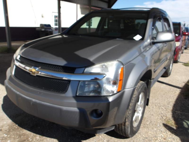 A50 - 2006 Chevrolet Equinox LT