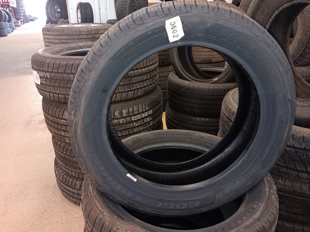 225/50R18 Kelly Edge Touring A/S brand new Tires Set of 4