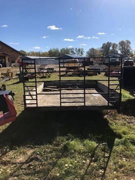 2001 Wood Trailer - Isanti, MN