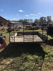 2001 Wood Trailer - Isanti, MN