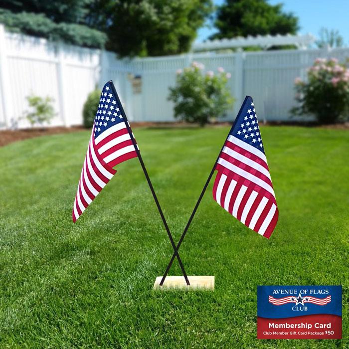 TC United "Stars and Stripes" Membership