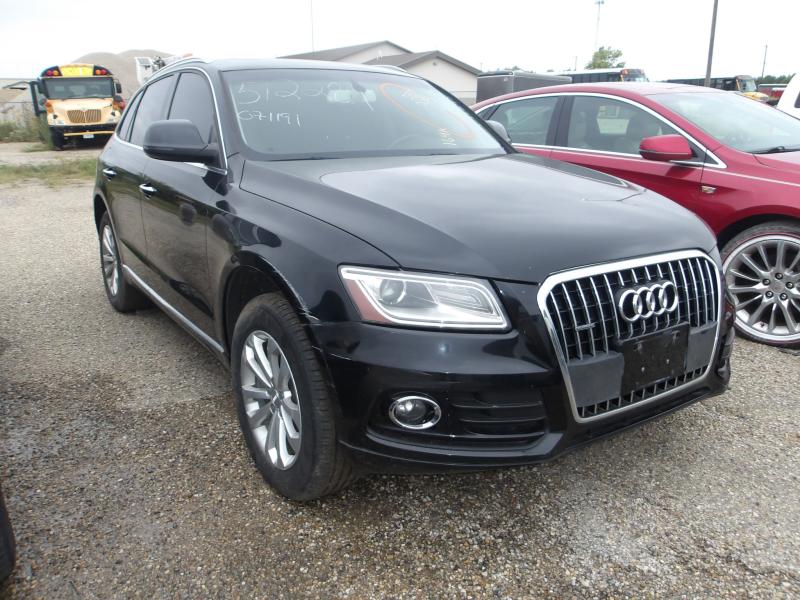 D37 - 2015 Audi Q5 Premium Plus