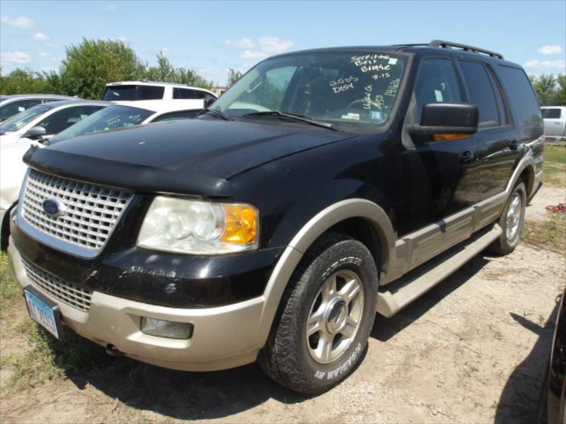 D154 - 2005 Ford Expedition *** Mechanics Special ***