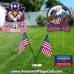 TC United "All American" Membership