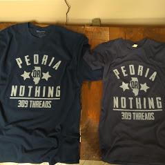 Peoria Or Nothing Tee