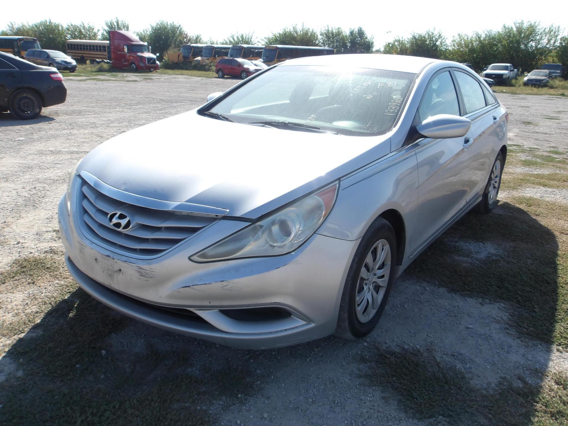 A87 - 2011 Hyundai Sonata GLS *** REPO ***
