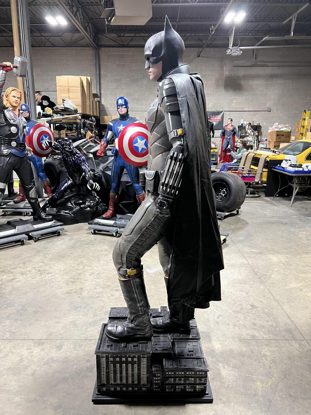 Life Size Robert Pattinson The Batman