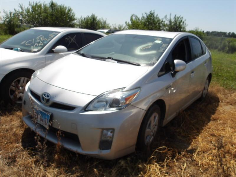 D109 - 2010 Toyota Prius *** Mechanics Special ***