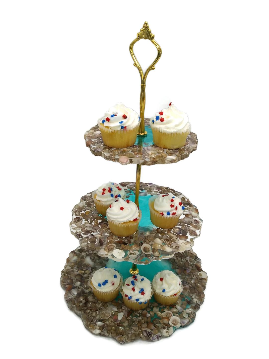 Seashell Cake tree