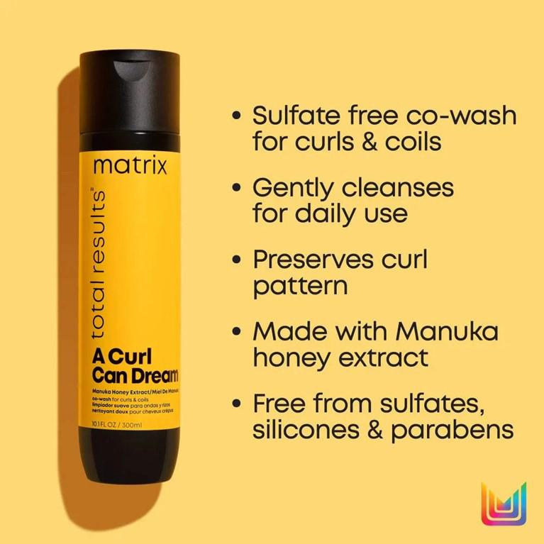 Matrix Total Results A Curl Can Dream Set