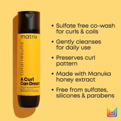 Matrix Total Results A Curl Can Dream Set