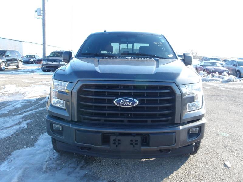 AC12 - 2017 Ford F-150 Sport 4X4