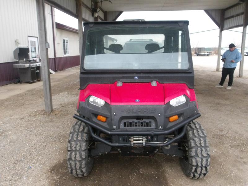 T2 - 2010 Polaris Ranger Crew