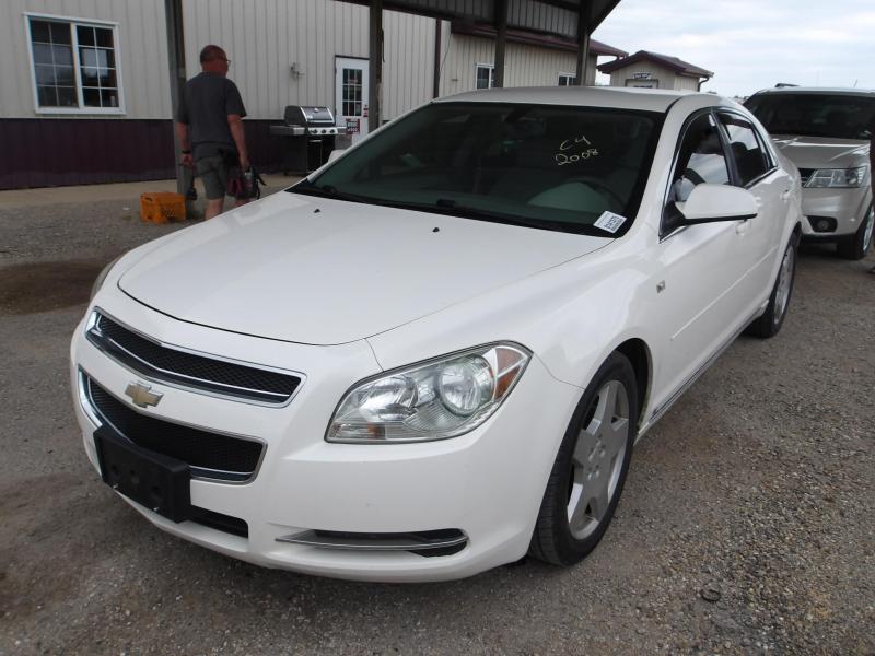 AC4 - 2008 Chevrolet Malibu 2LT