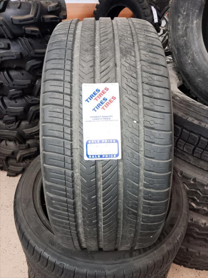 265/40ZR20 Michelin Pilot Sport All Season 4 Tires Set of 4
