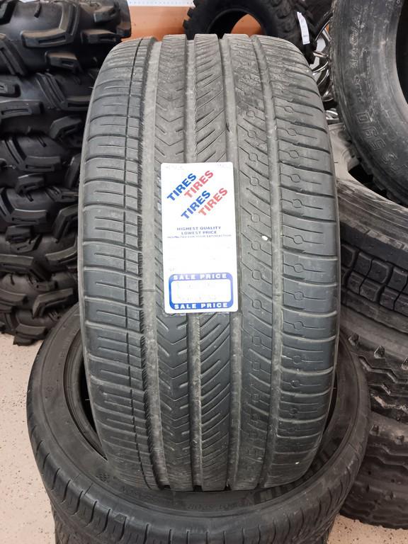 265/40ZR20 Michelin Pilot Sport All Season 4 Tires Set of 4