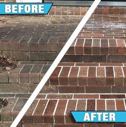 Rejuvenate your property and remove dirt, grime, and other unwanted material with our expert exterior cleaning services.