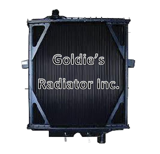 Goldie's Radiator