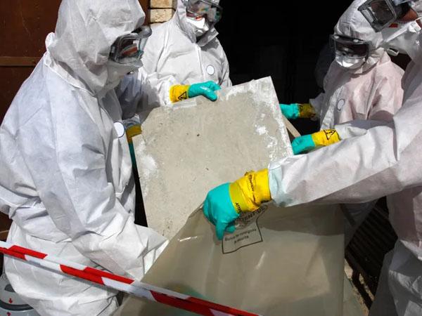 Hazardous Waste Clean-up