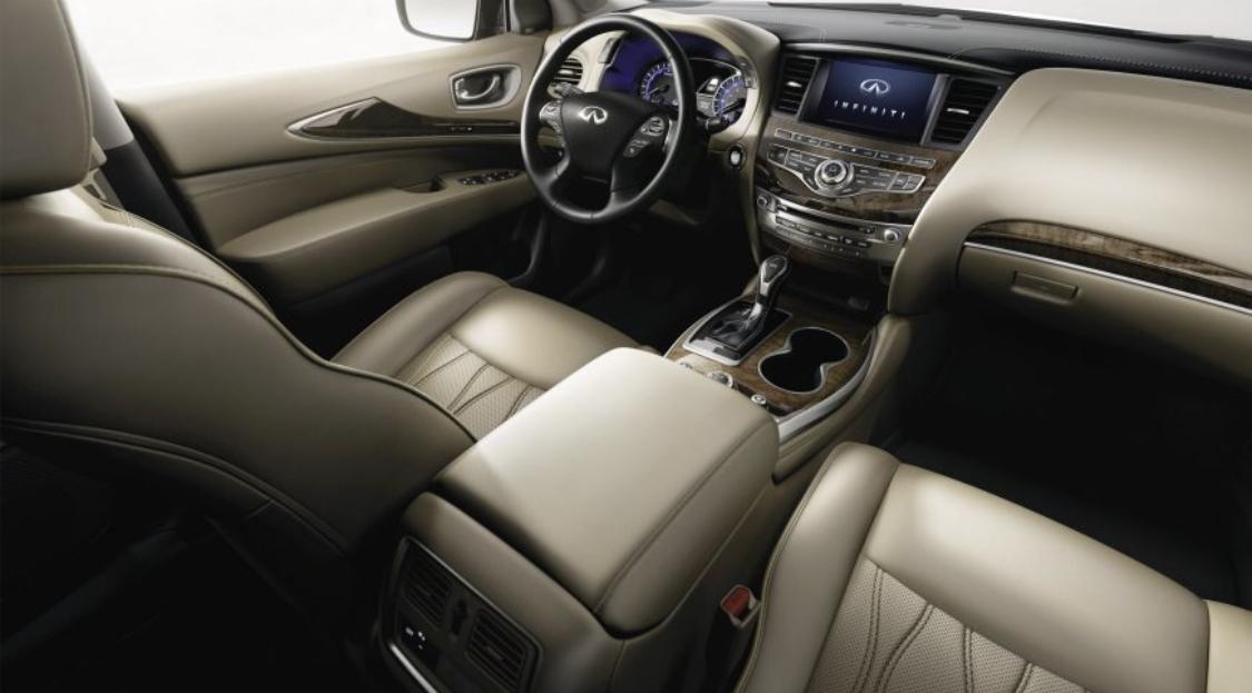 2019 Infiniti QX60