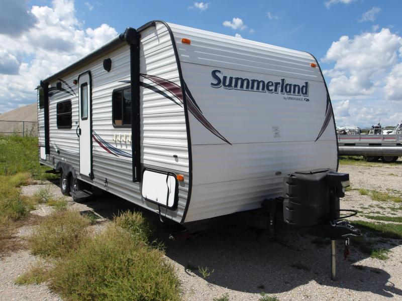 D73 - 2015 Keystone Summerland SM2600
