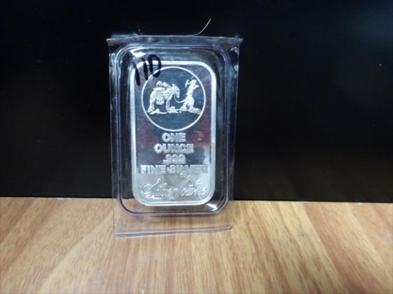 ISP Seized Personal Property April 18th @1pm