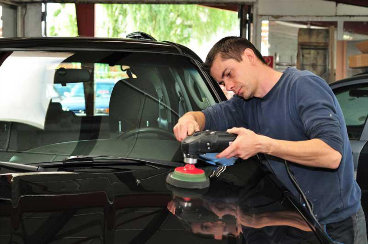 Auto Detailing