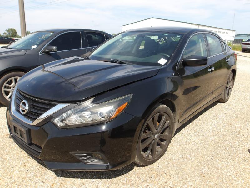 A17 - 2017 Nissan Altima