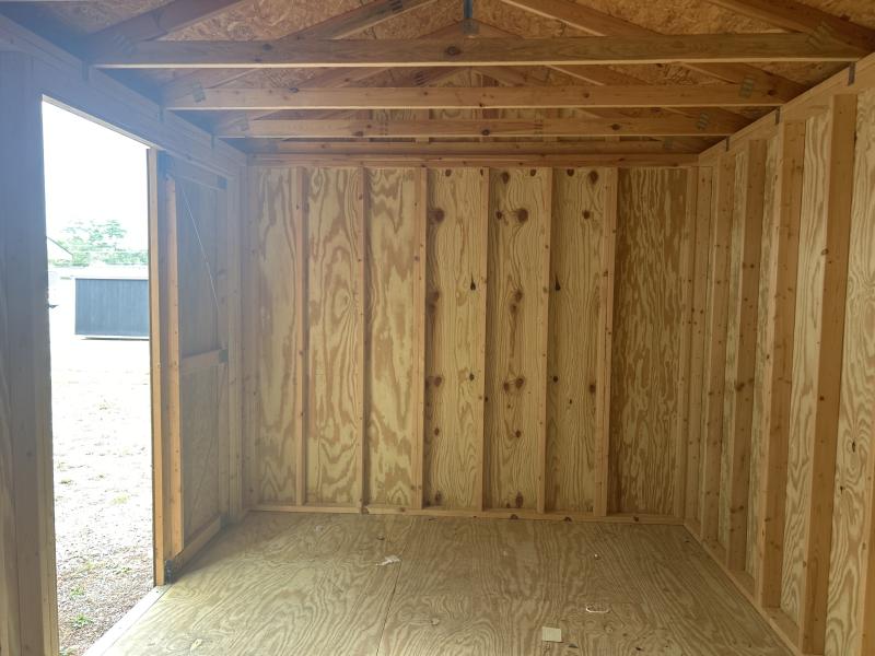 10x16 GARDEN SHED **REPO**